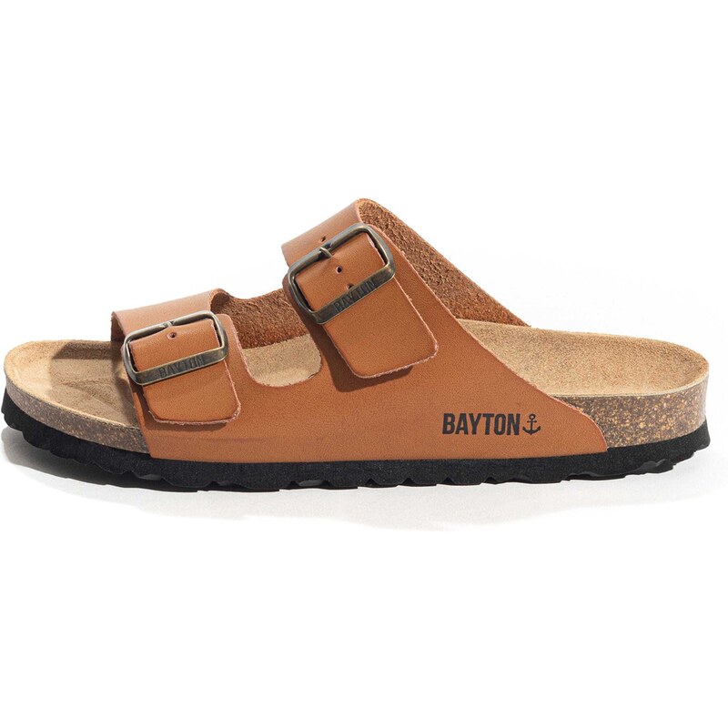 Bayton Šľapky Tracy sépiová 54296340