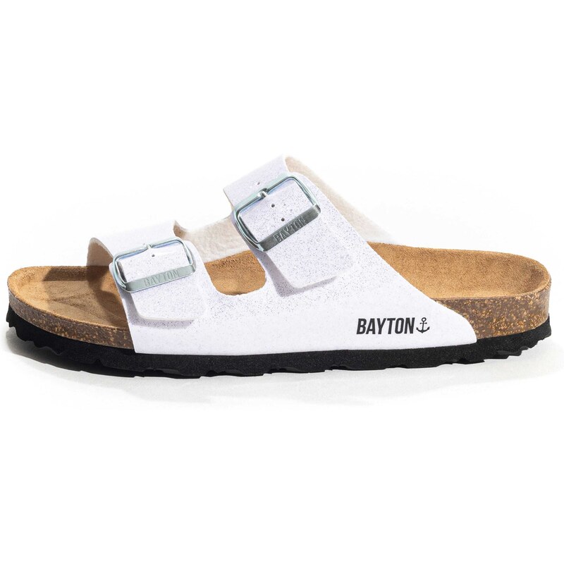Bayton Šľapky Tracy biela 62239592