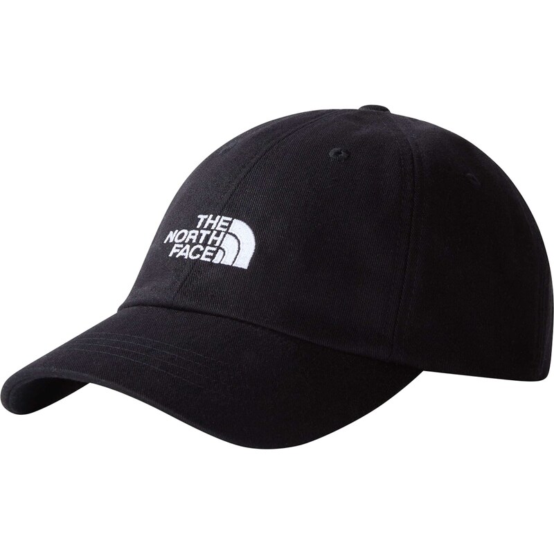 THE NORTH FACE Čiapka Norm čierna / biela 54296684