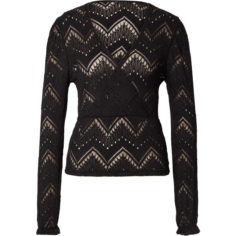 ONLY Blúzka JO čierna 54285321