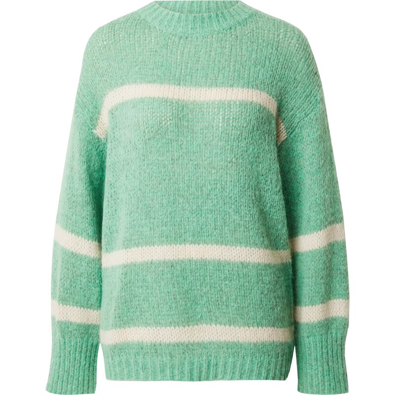 Nasty Gal Sveter mätová / biela 54276016