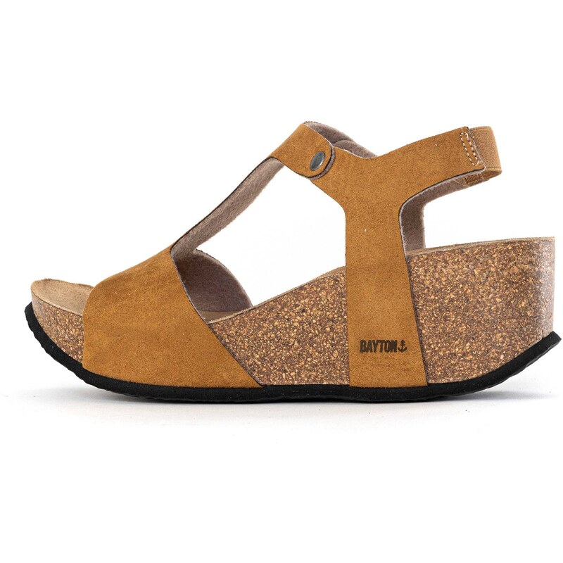 Bayton Sandále Madrida koňaková 54298523