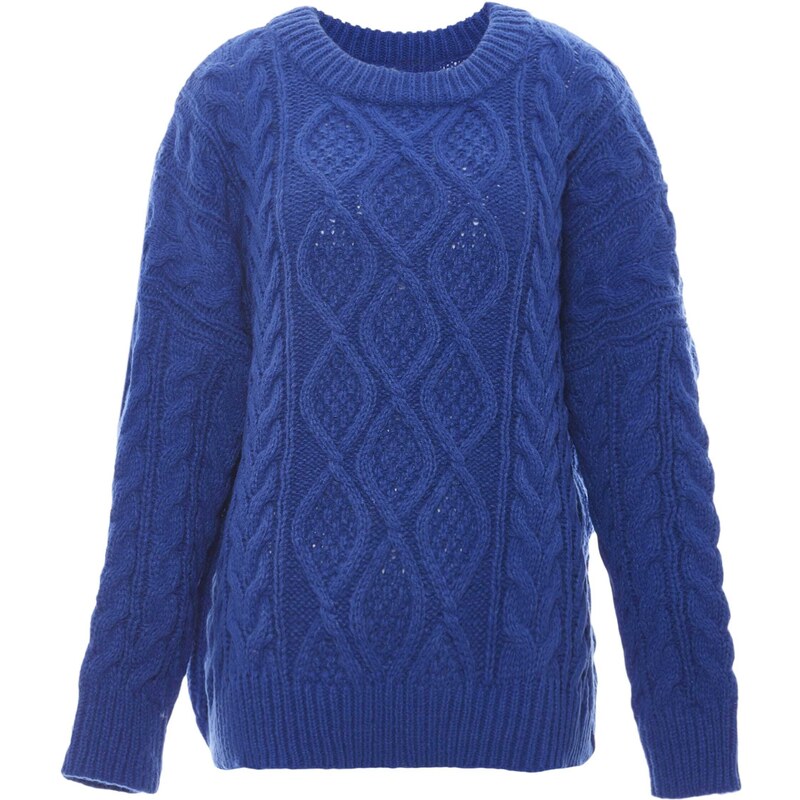 Sookie Sveter námornícka modrá 65869351