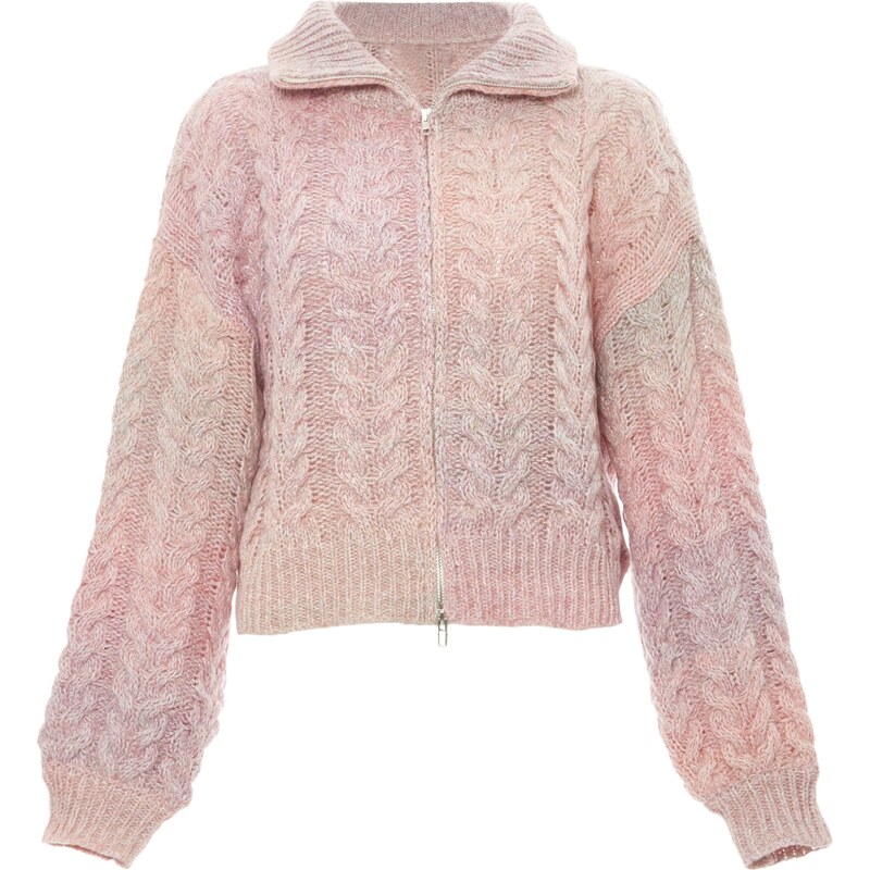 Sookie Kardigán medová / staroružová 65869403