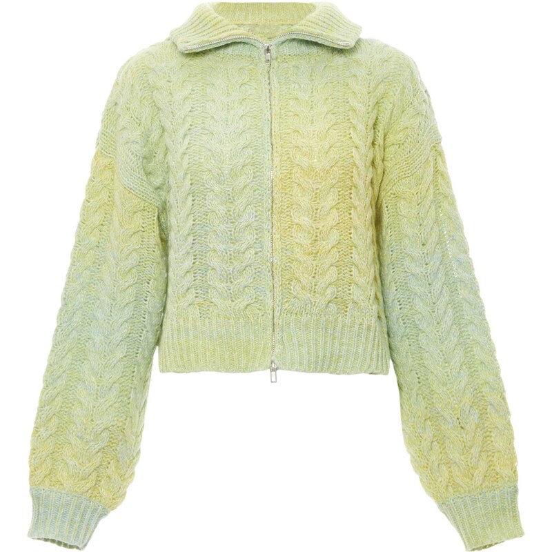 Sookie Kardigán mätová / jablková 65869413
