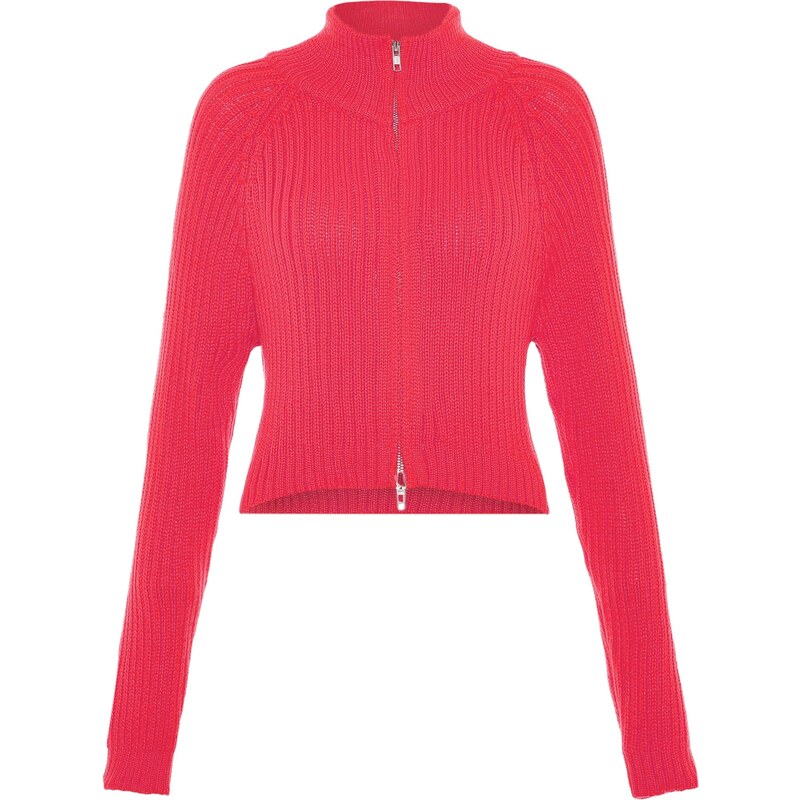 Libbi Kardigán ružová 65869079
