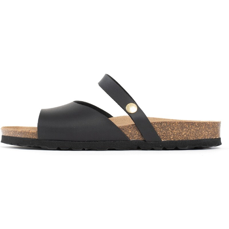 Bayton Šľapky Marina čierna 54298357