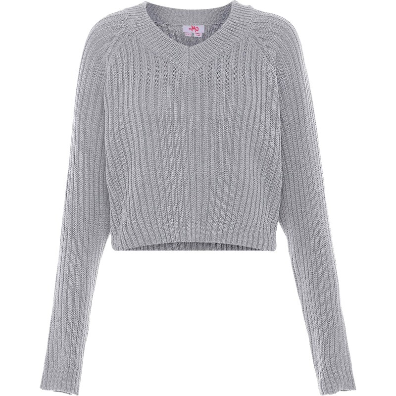 MYMO Sveter sivá 54298730