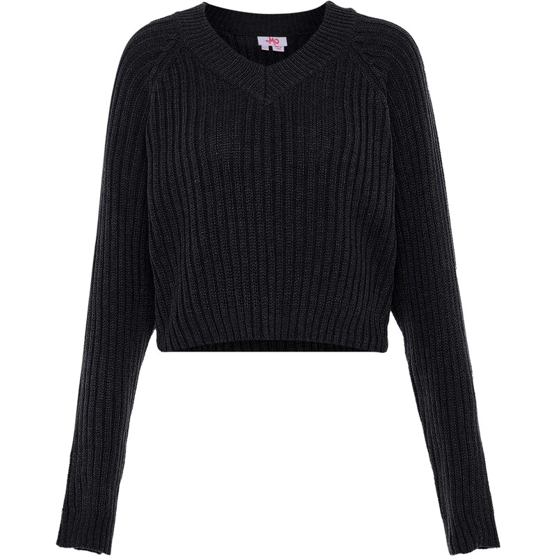 MYMO Sveter čierna 54298602