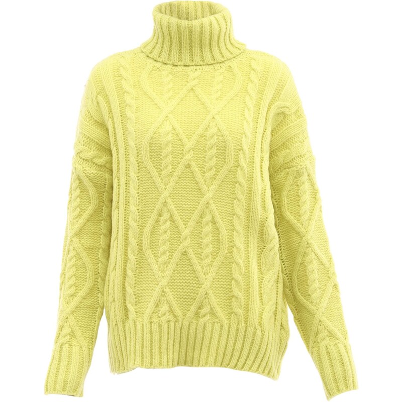 MYMO Sveter limetová 54298782