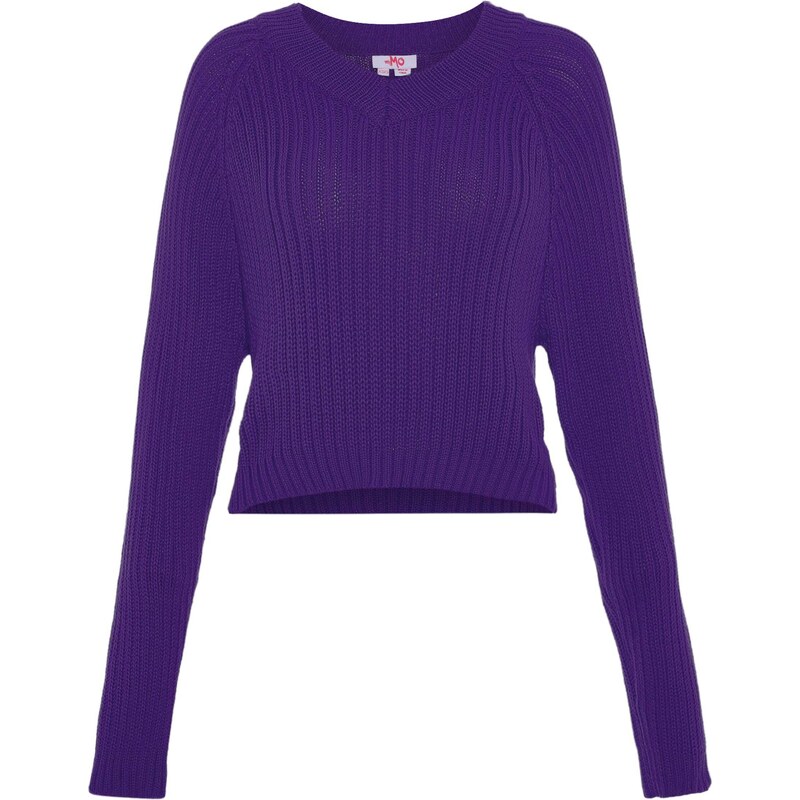 MYMO Sveter modrofialová 54298780