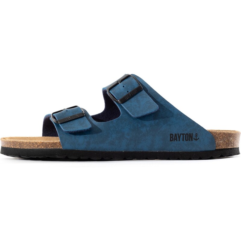 Bayton Šľapky Atlas tmavomodrá 54299317