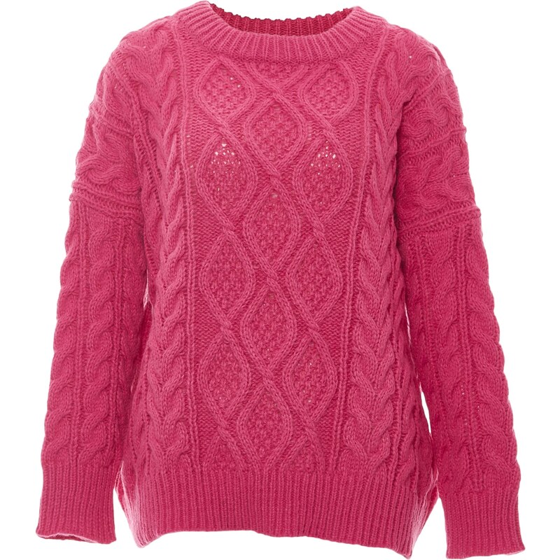 Sookie Sveter purpurová 65869308