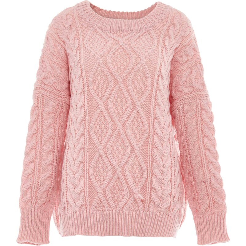 Sookie Sveter svetloružová 65869311
