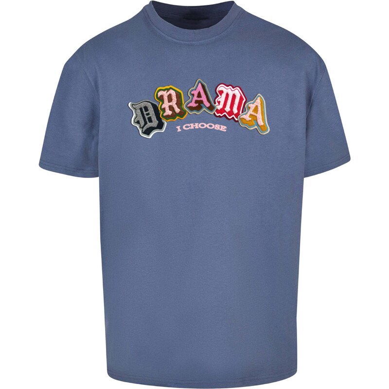 MT Upscale Tričko Drama I choose modrá / sivá / ružová / červená 54288161