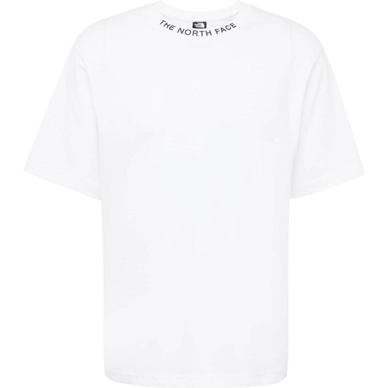 THE NORTH FACE Tričko Zumu biela 52705155