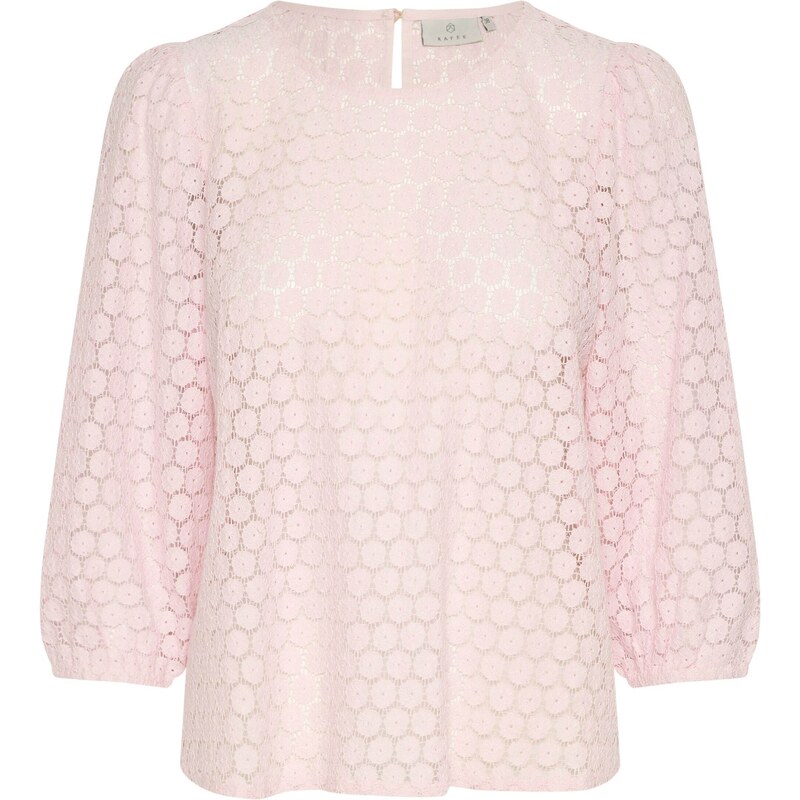 Kaffe Blúzka Loren ružová 54753196