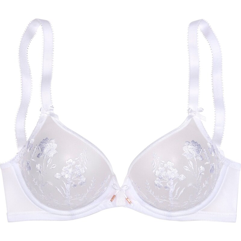 LASCANA Podprsenka biela 54290767