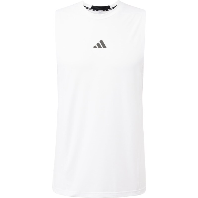 ADIDAS PERFORMANCE Funkčné tričko Designed for Training biela 67317479