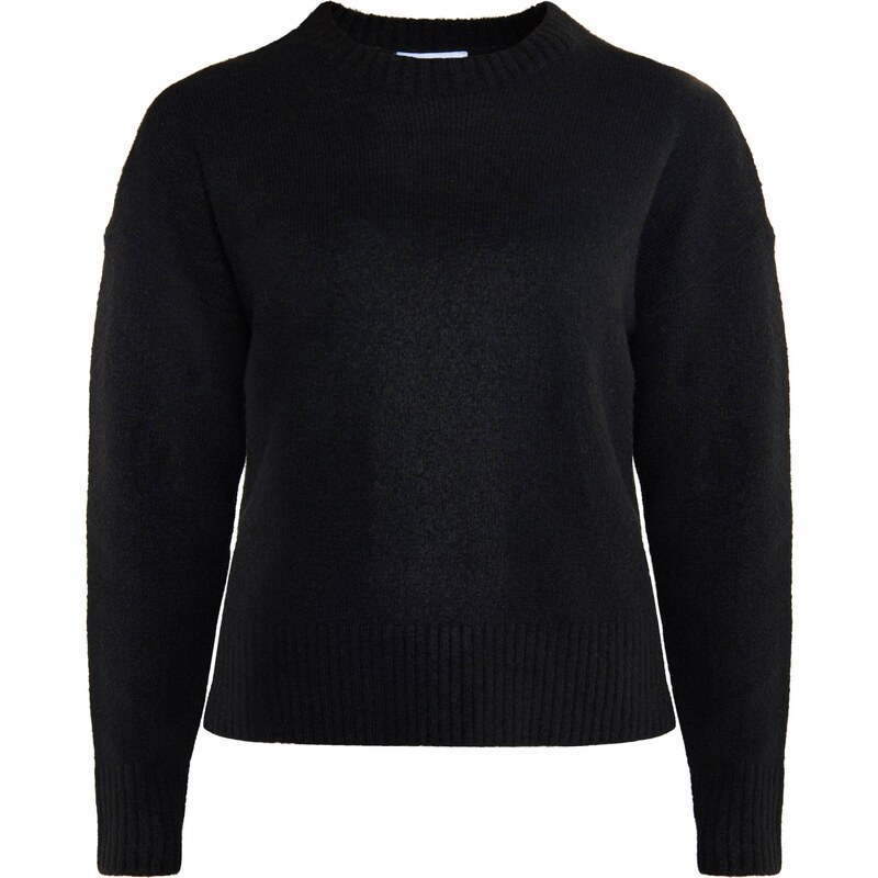 usha WHITE LABEL Sveter čierna 54302664