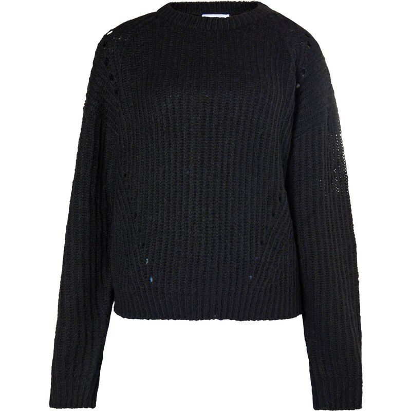 usha WHITE LABEL Sveter čierna 54302688