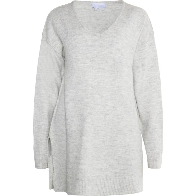 usha WHITE LABEL Sveter sivá melírovaná 54302774