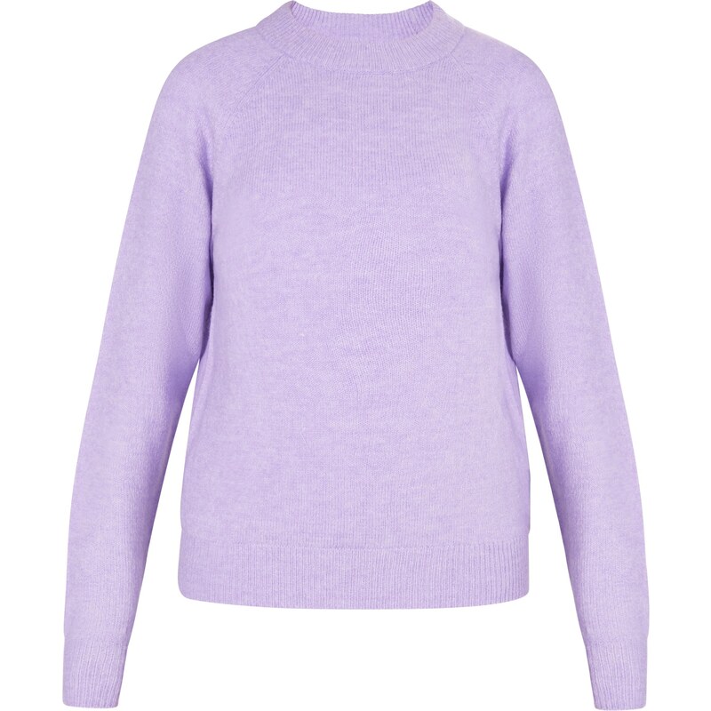 MYMO Sveter pastelovo fialová 54302751
