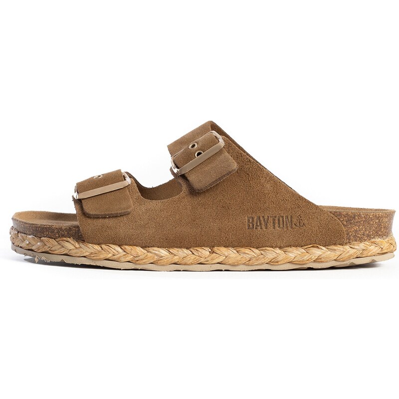 Bayton Šľapky Atlas farba ťavej srsti 54302517