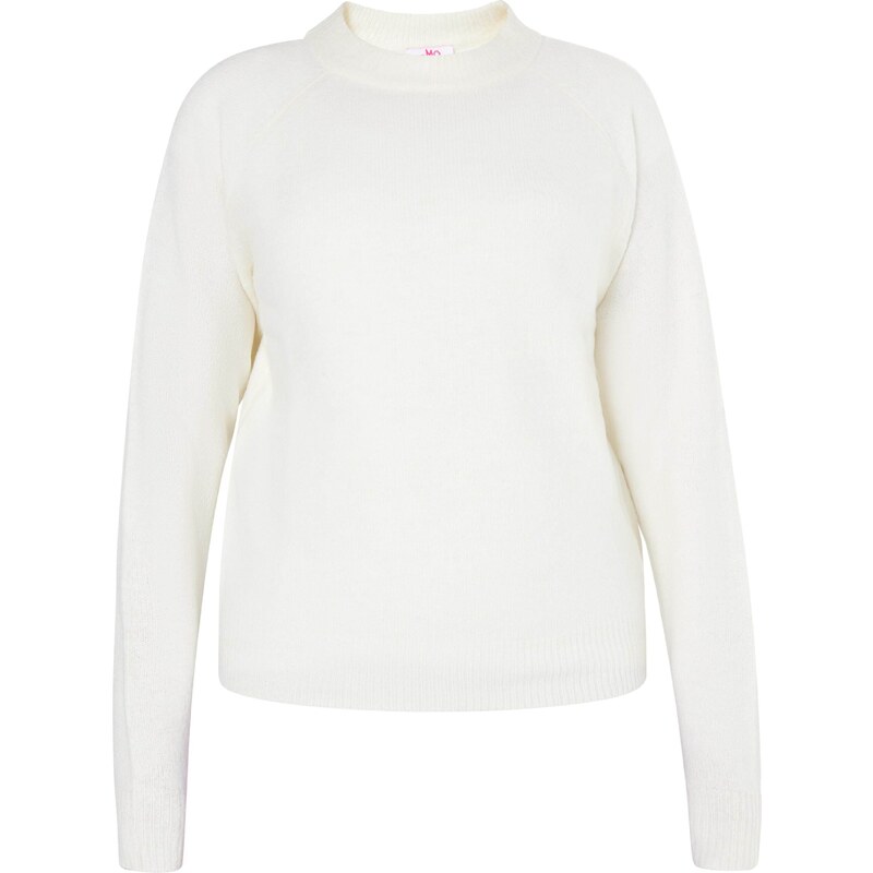 MYMO Sveter biela 54303010