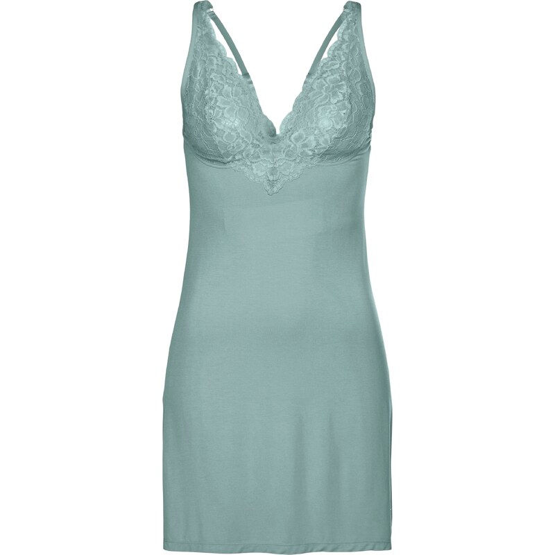 LASCANA Negližé zelená 54291877