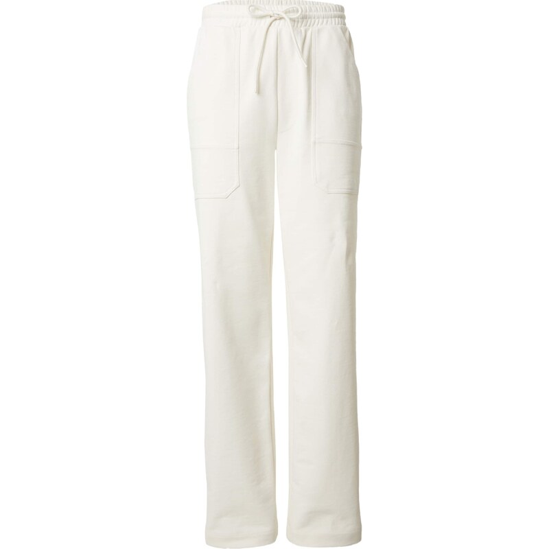 TRAPP Nohavice Jonathan biela ako vlna 53247493