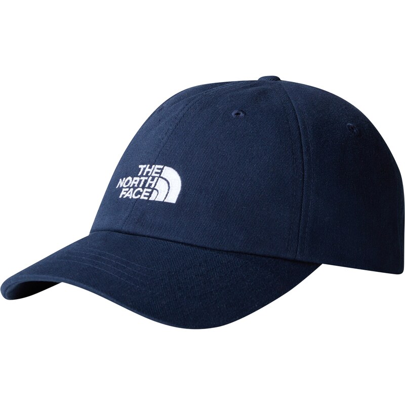 THE NORTH FACE Čiapka Norm námornícka modrá / biela 54303356