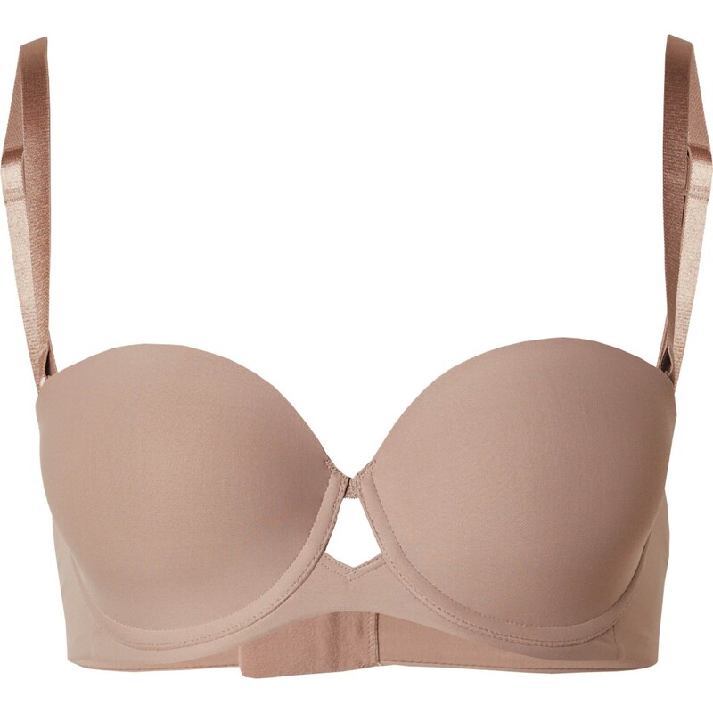 TRIUMPH Podprsenka Pure mokka 54335987