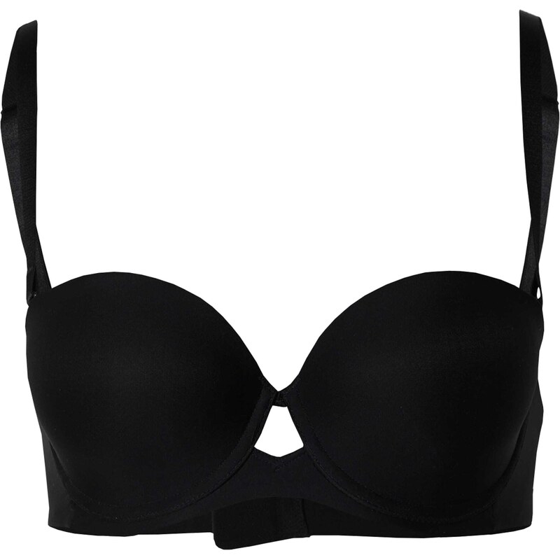 TRIUMPH Podprsenka Pure čierna 54335963