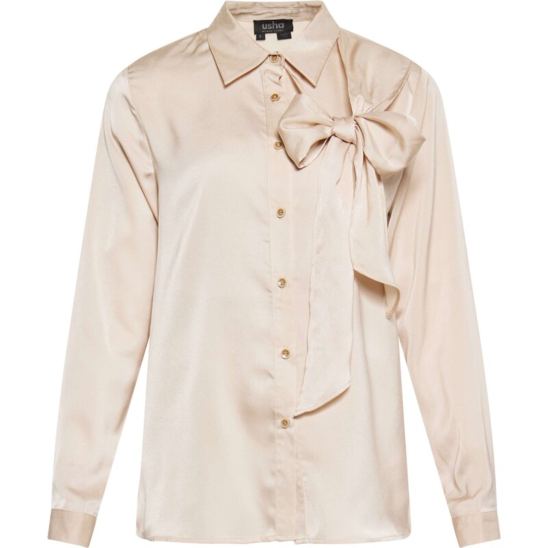 usha BLACK LABEL Blúzka zlatá 54303626