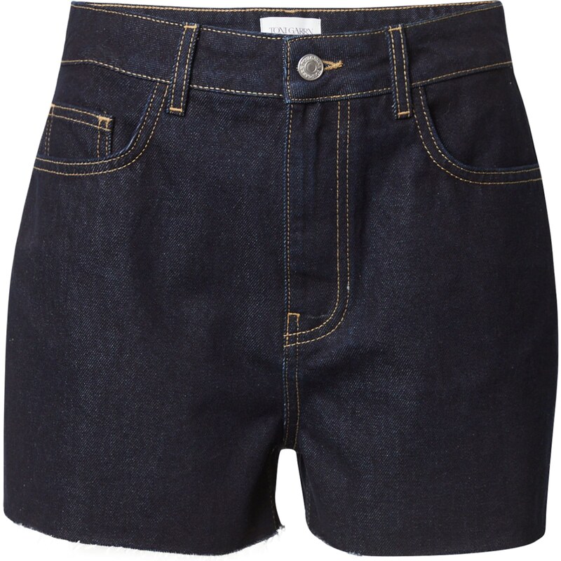 ABOUT YOU x Toni Garrn Džínsy Theres tmavomodrá 54151388