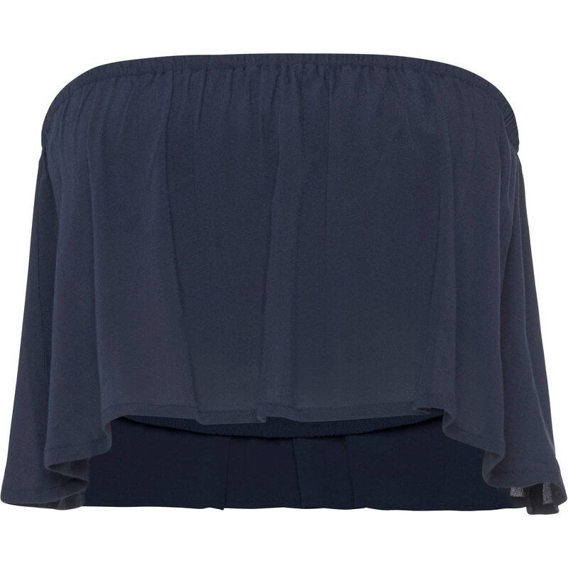 s.Oliver Top námornícka modrá 54305046