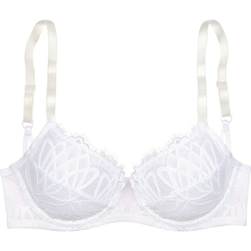 LASCANA Podprsenka biela 54305118
