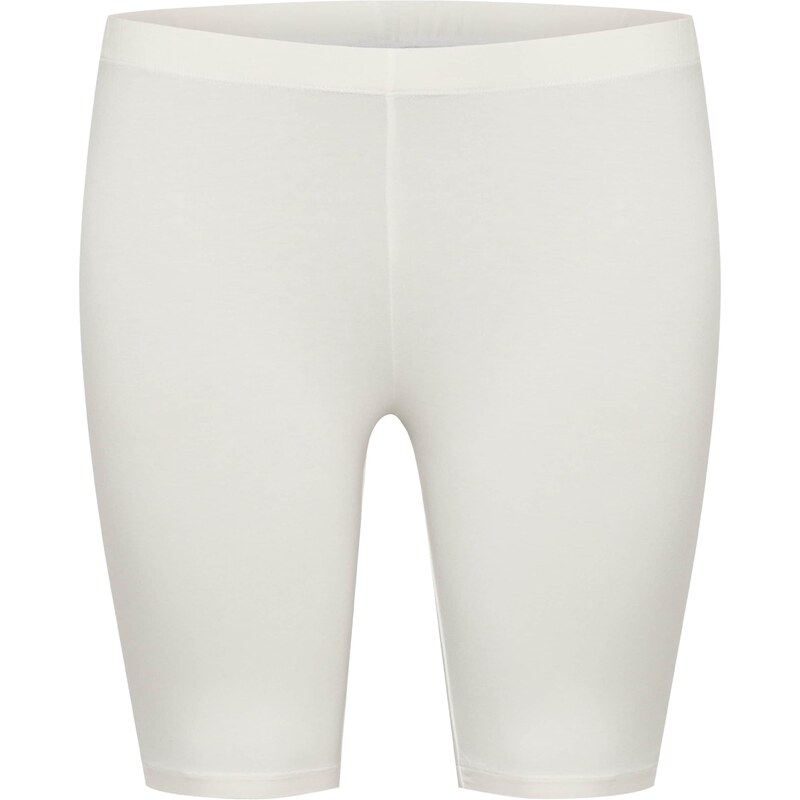 KAFFE CURVE Nohavice Jena prírodná biela 54304967