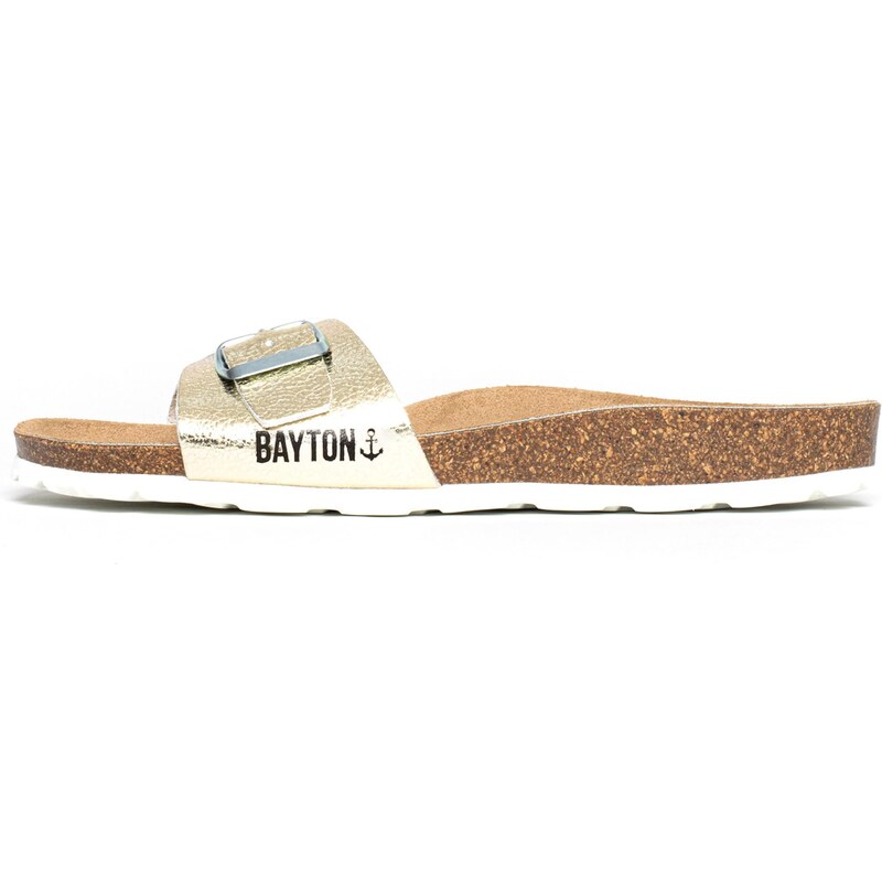 Bayton Šľapky svetložltá 54304990