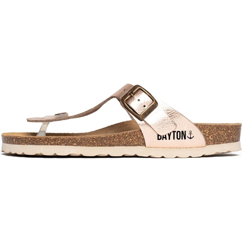 Bayton Šľapky Cordoba béžová 54305067