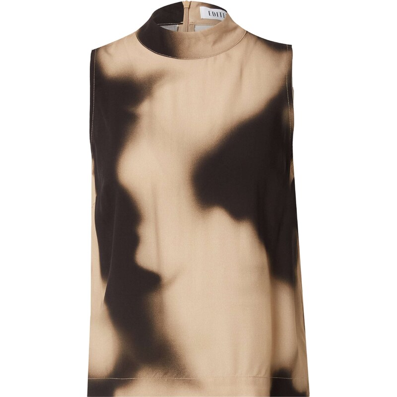 EDITED Blúzka Maxim béžová / čierna 52704125