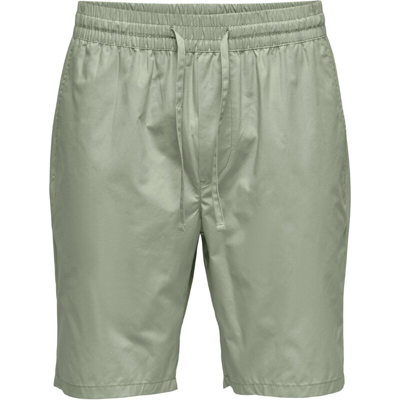 Only & Sons Nohavice LINUS svetlozelená 54337104