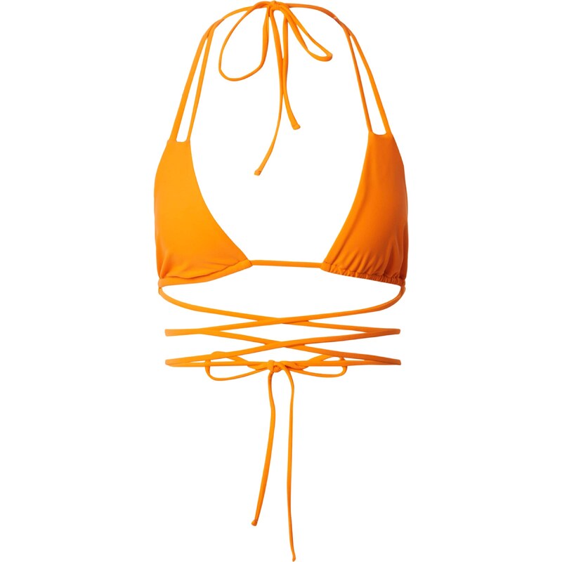 LeGer by Lena Gercke Bikinový top Alanis oranžová 54337123