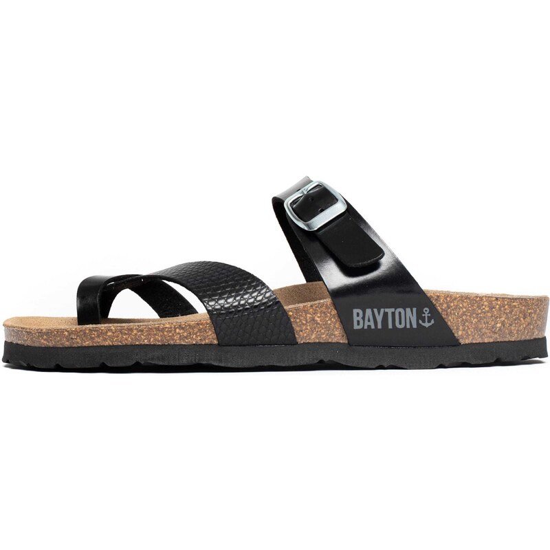 Bayton Šľapky Diane čierna 54306834