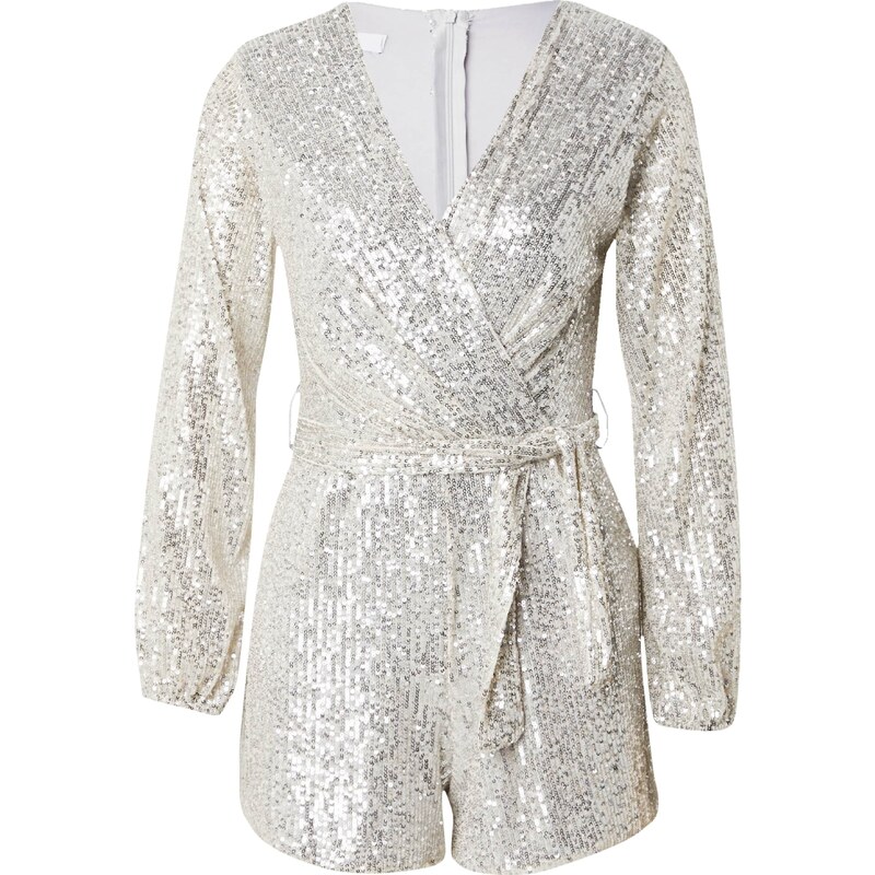 WAL G. Overal strieborná 54278924