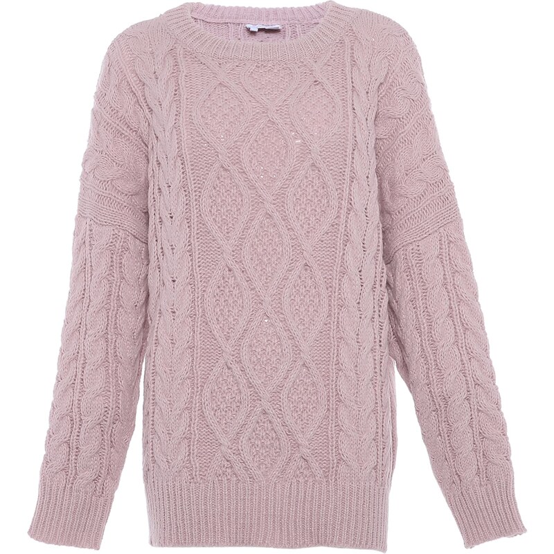 BLONDA Sveter staroružová 54279137