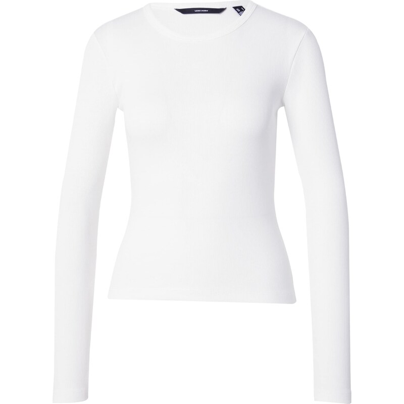 VERO MODA Tričko VMChloe biela 56603701