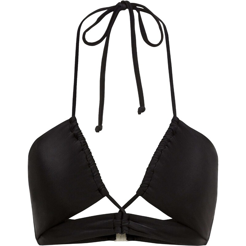 LSCN by LASCANA Bikinový top Gina čierna 54296677