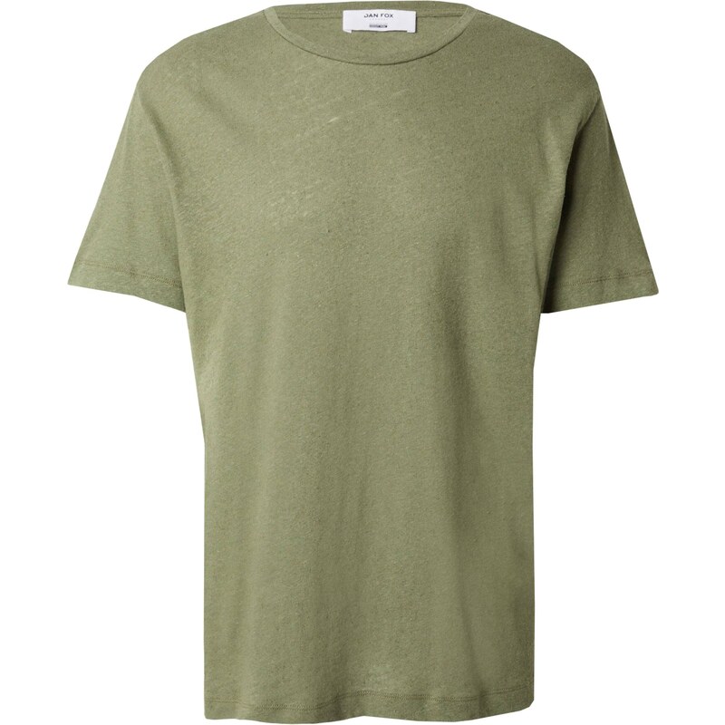 DAN FOX APPAREL Tričko Caspar zelená 52704649